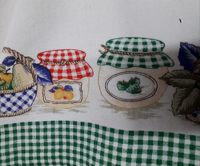 Mantel 100% algodón