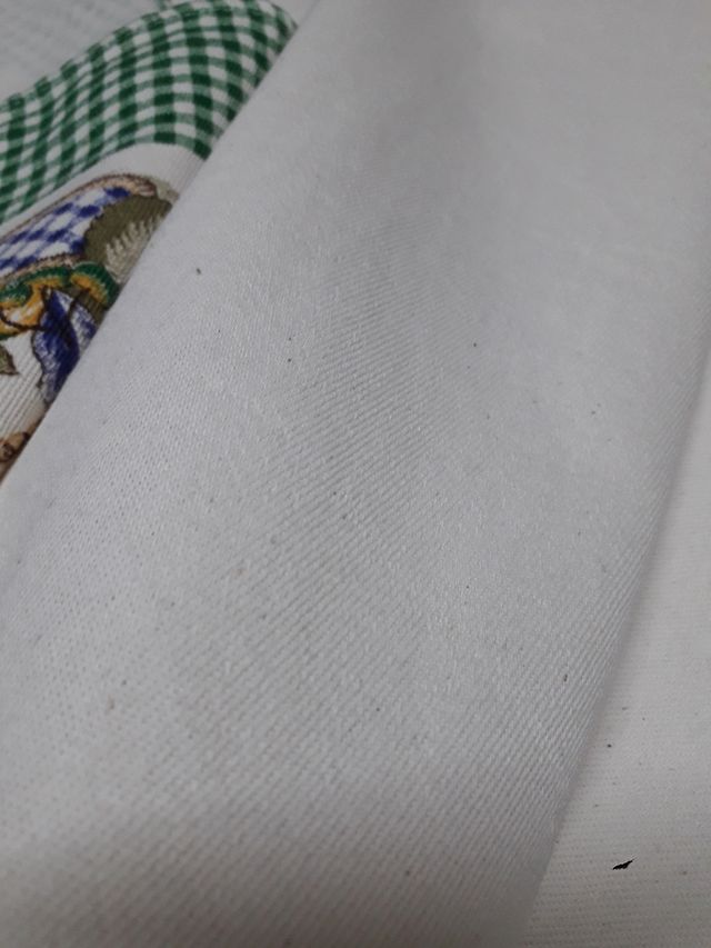 Mantel 100% algodón