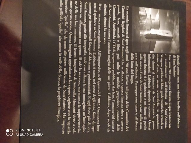 Storia dell'abbazia di Sant Antimo