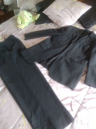 🎁💟 CHOLLO!!🎁 TRAJE T48/50,💟26€