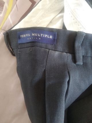 🎁💟 CHOLLO!!🎁 TRAJE T48/50,💟26€