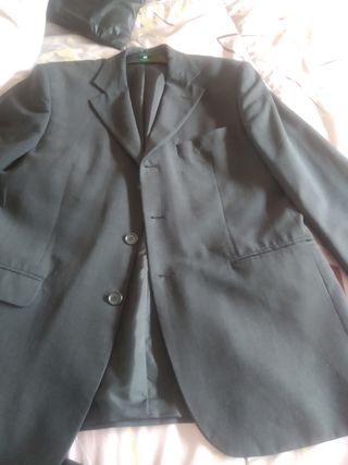 🎁💟 CHOLLO!!🎁 TRAJE T48/50,💟26€