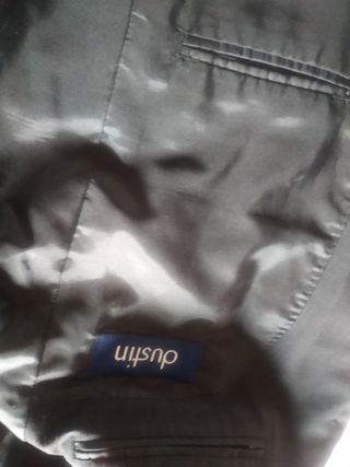 🎁💟 CHOLLO!!🎁 TRAJE T48/50,💟26€