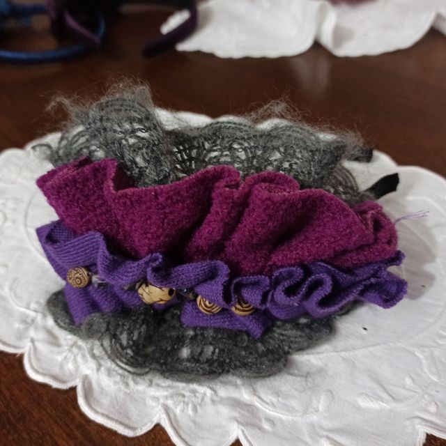 cerchietti Camomilla Milano