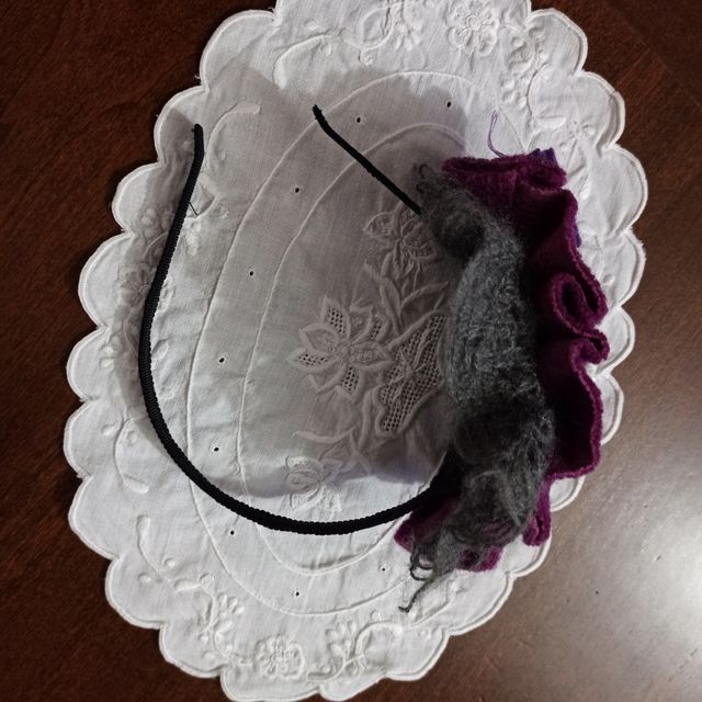 cerchietti Camomilla Milano