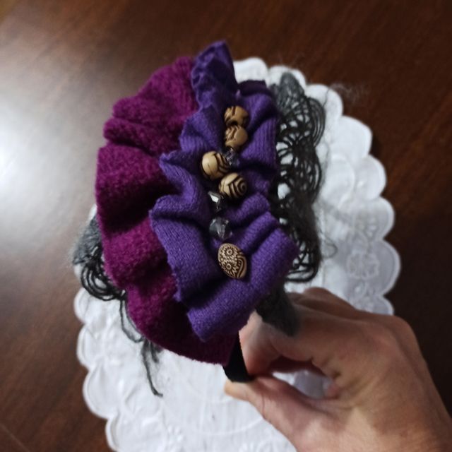 cerchietti Camomilla Milano