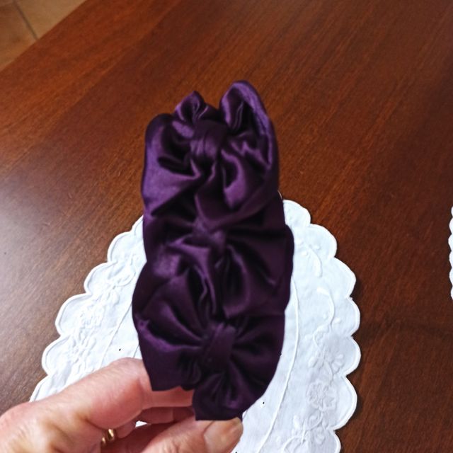 cerchietti Camomilla Milano