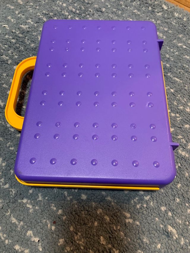 Juego "yo aprendo a leer"