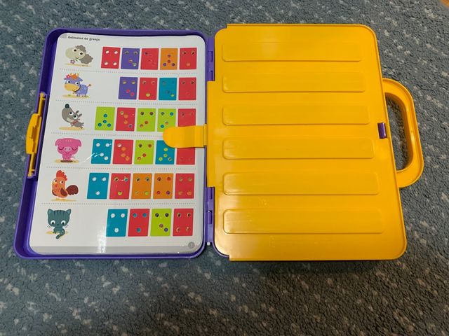 Juego "yo aprendo a leer"