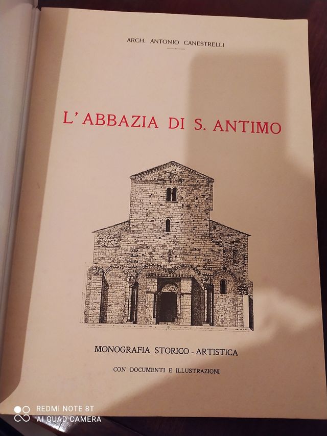 Storia di un Abbazia