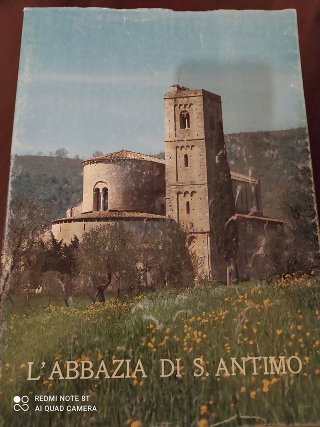 Storia di un Abbazia