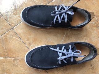 Zapatos náuticos hombre