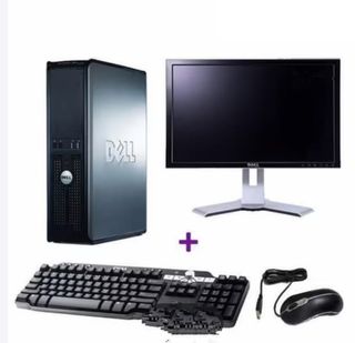 Ordenador sobremesa Dell optimu
