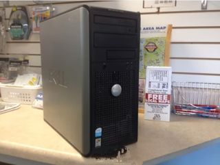 Ordenador sobremesa Dell optimu