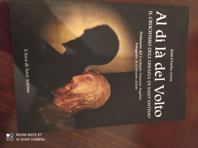 Al di là del volto.