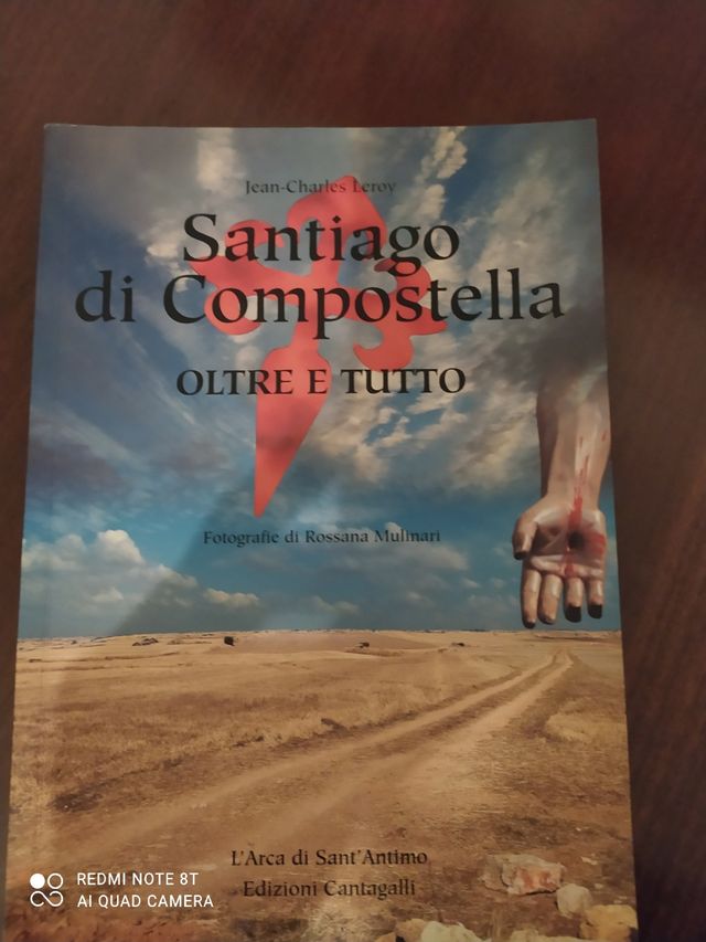 Santiago di Compostella