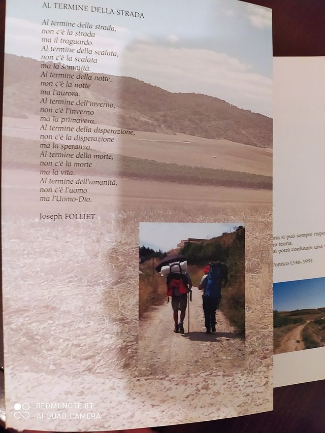 Santiago di Compostella