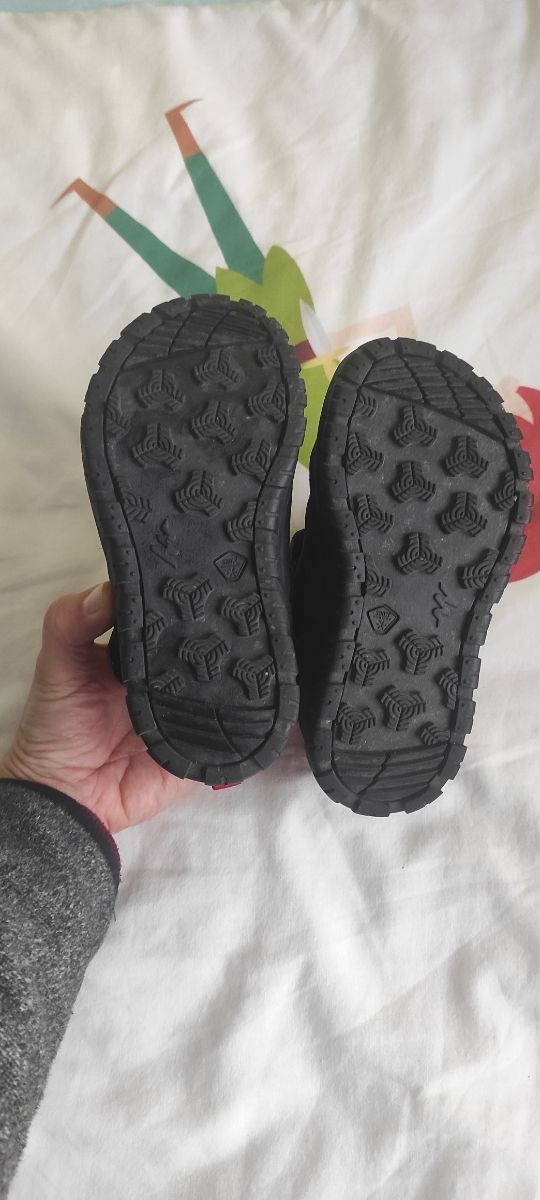 Botas montaña niño número 26