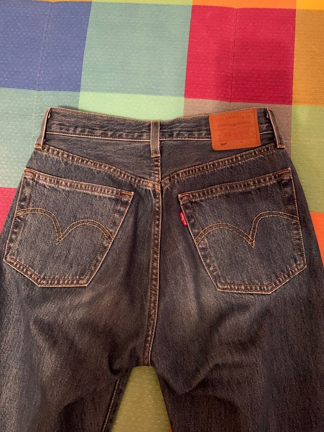 Levis 501