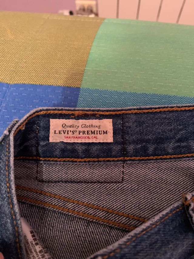 Levis 501