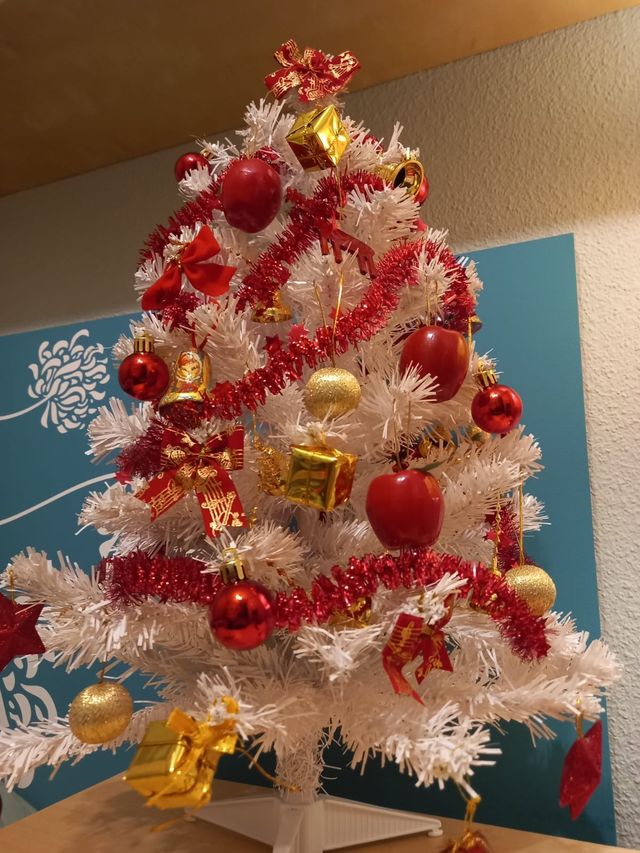 Árbol navidad