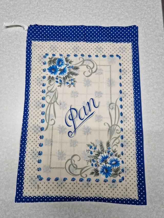 Conjunto de 15 piezas de mantelería vintage