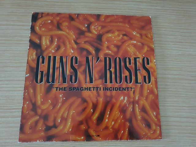 guns n' roses spaghetti incident