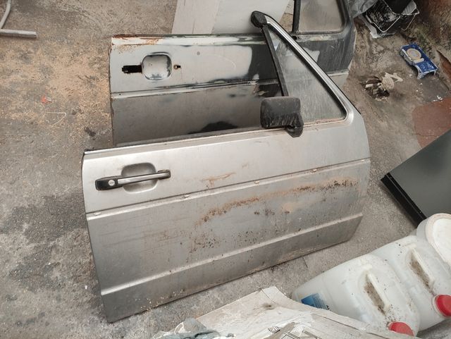 Puertas VW Golf cabrio mk1