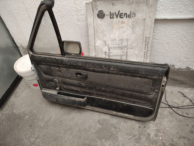 Puertas VW Golf cabrio mk1