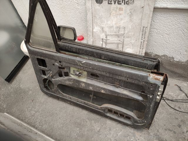 Puertas VW Golf cabrio mk1