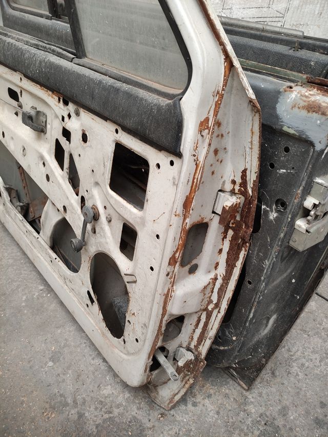 Puertas VW Golf cabrio mk1