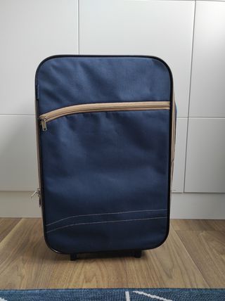 Maleta de cabina plegable