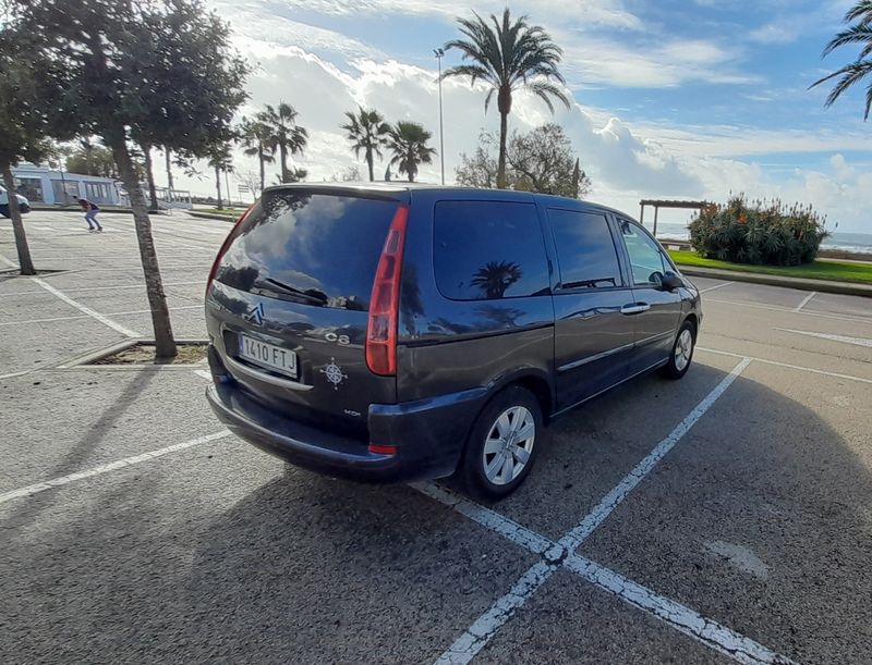 Citroen C8 2007 - foto 1