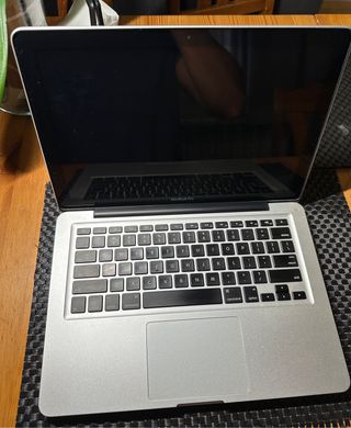 Macbook pro apple