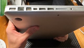 Macbook pro apple