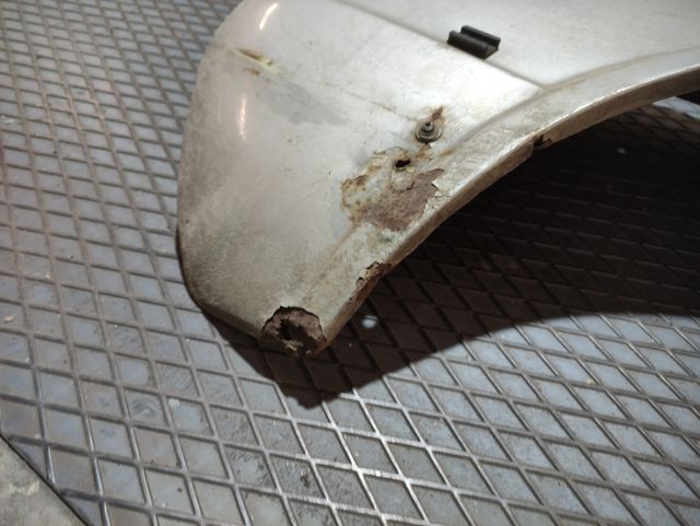 Aletas delanteras VW Golf mk1