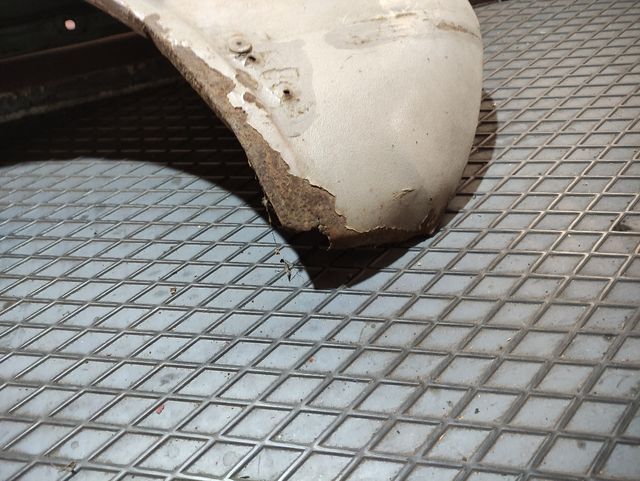 Aletas delanteras VW Golf mk1