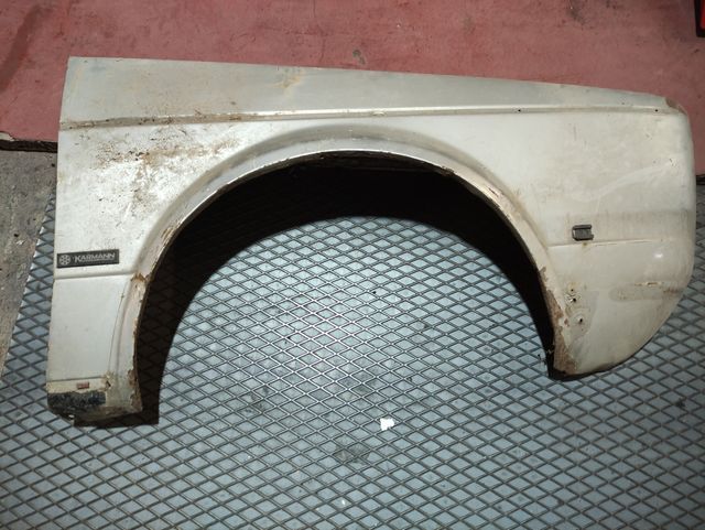 Aletas delanteras VW Golf mk1