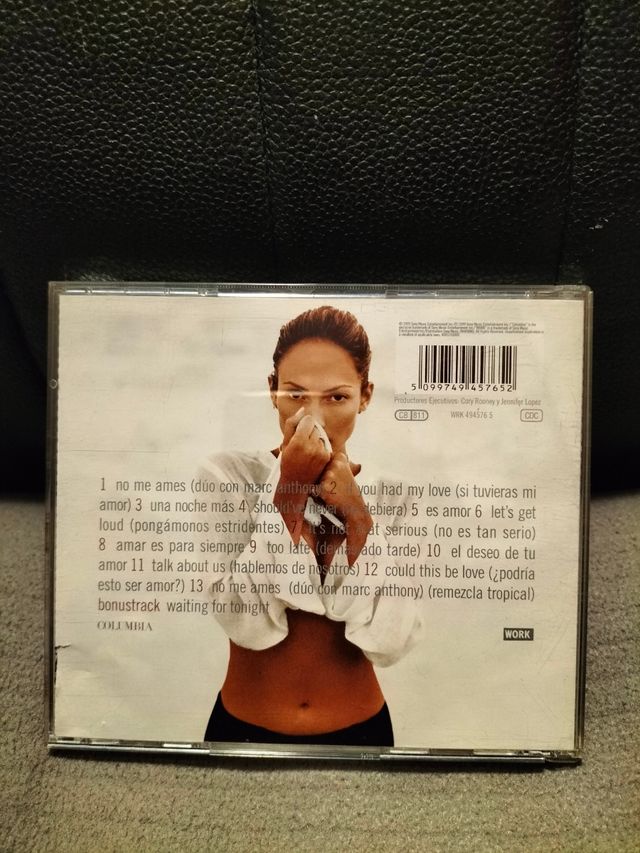 Jennifer López "On The 6"