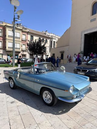 Renault Caravelle  1964