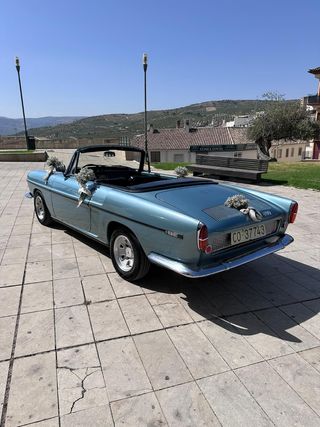 Renault Caravelle  1964