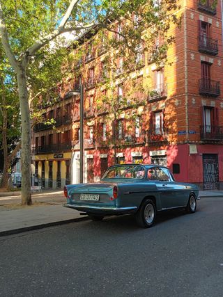 Renault Caravelle  1964