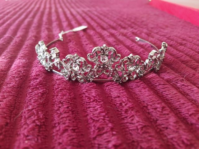 Tiaras de novia