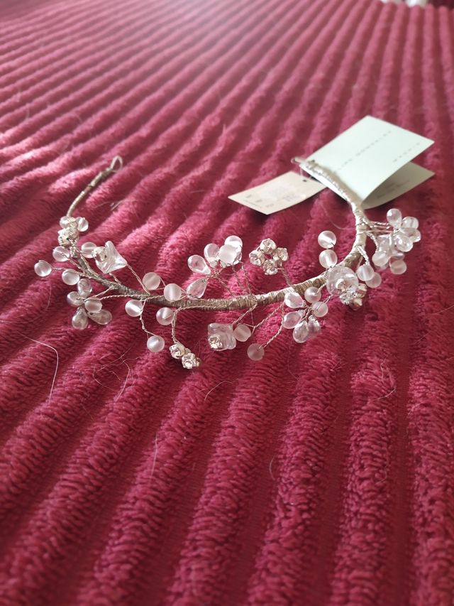 Tiaras de novia