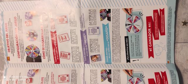 gioco da tavolo con video challenge