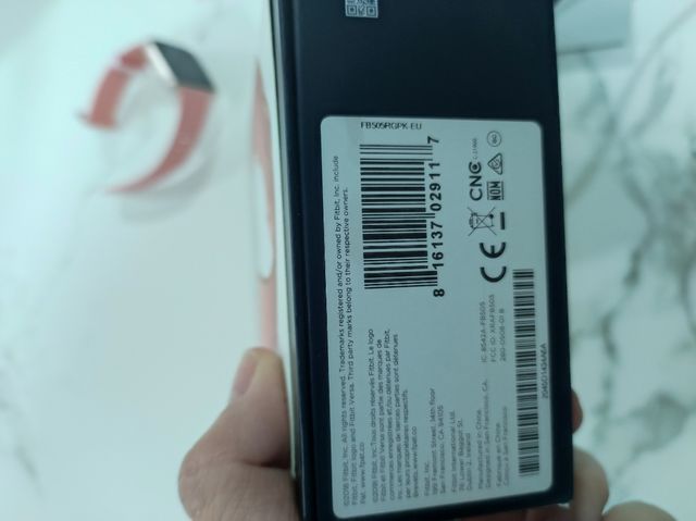 Smart Watch Fitbit versa