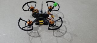 Dron carreras Tyro79 