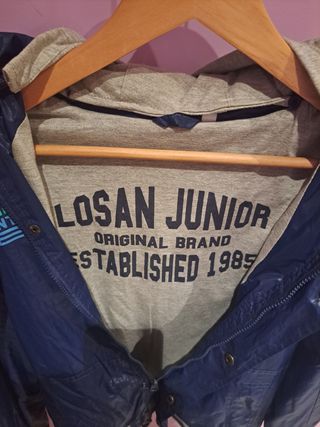 Chaqueta Impermeable Xs.