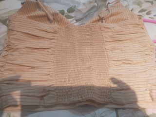 top zara tirantes.