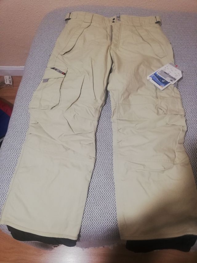 pantalón Burton Talla S